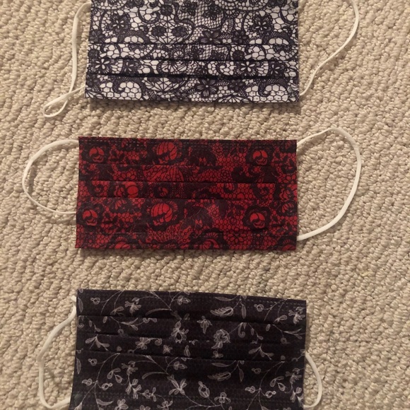 Masks - Picture 2 of 5